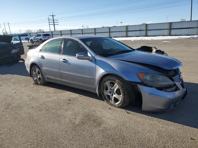 Фото 4 с аукциона – 2005 ACURA RL с VIN JH4KB16585C009366