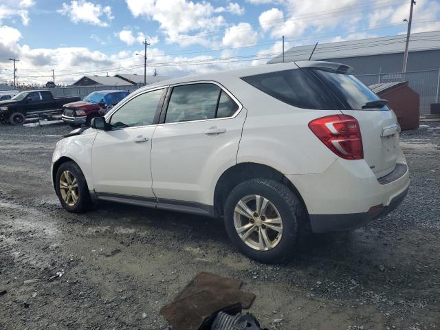 Photo 2 from auction – 2016 CHEVROLET EQUINOX LS with VIN 2GNFLEEK5G6310064