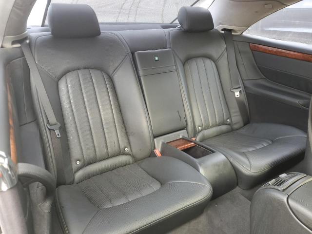 Photo 10 from auction – 2004 MERCEDES-BENZ CL 55 AMG with VIN WDBPJ74J64A041237
