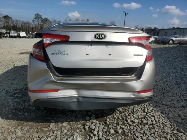 Zdjęcie 6 z aukcji – 2013 KIA OPTIMA HYB z VIN KNAGM4AD5D5045842