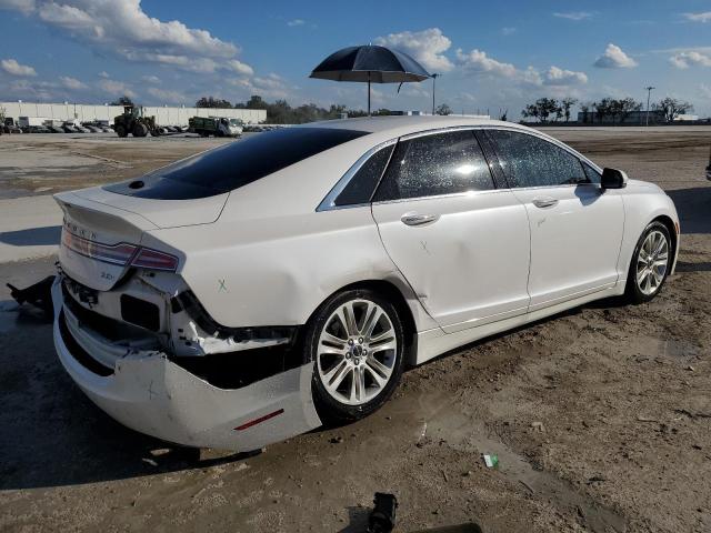 Photo 3 from auction – 2016 LINCOLN MKZ HYBRID with VIN 3LN6L2LU1GR634158