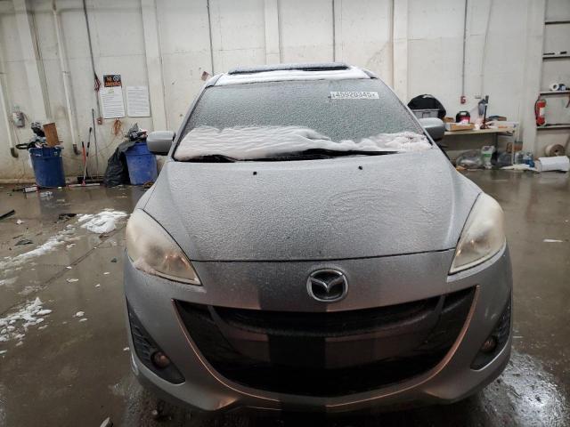Снимка 5 от търг – 2012 MAZDA 5 с VIN JM1CW2DL6C0120904