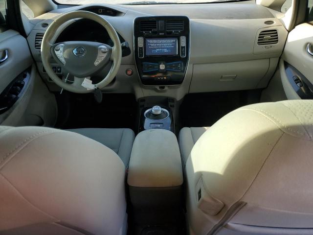 Photo 8 from auction – 2015 NISSAN LEAF S with VIN 1N4AZ0CP8FC331747
