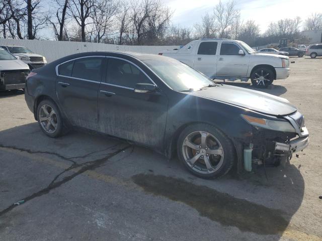 Photo 4 from auction – 2010 ACURA TL with VIN 19UUA8F51AA009450