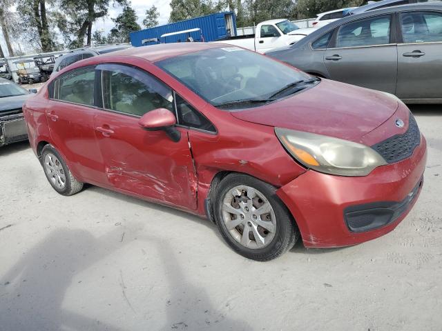 Photo 4 from auction – 2013 KIA RIO LX with VIN KNADM4A38D6315926