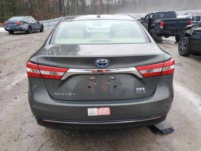 Photo 6 from auction – 2013 TOYOTA AVALON HYB with VIN 4T1BD1EB8DU001601