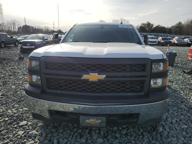 Photo 5 from auction – 2015 CHEVROLET SILVERADO with VIN 1GCVKPEC0FZ347070