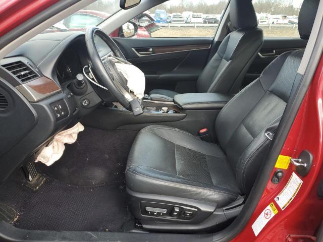 Photo 7 from auction – 2013 LEXUS GS 350 with VIN JTHCE1BL6D5018070