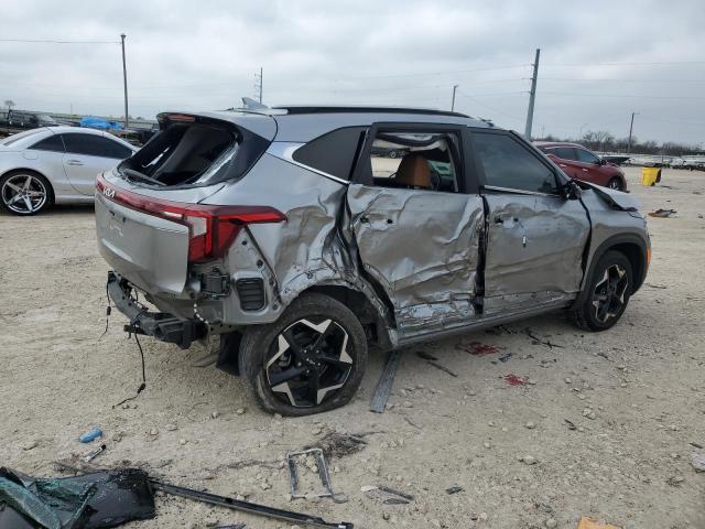 Photo 3 from auction – 2024 KIA SELTOS EX with VIN KNDER2AA4R7541216