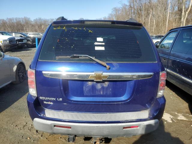 Photo 6 from auction – 2006 CHEVROLET EQUINOX LS with VIN 2CNDL13F566145982