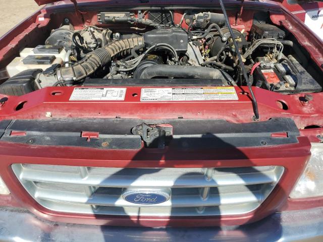 Photo 11 from auction – 2001 FORD RANGER with VIN 1FTYR10C31TA46169