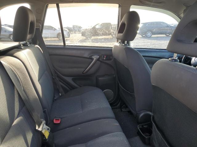 Photo 11 from auction – 2005 TOYOTA RAV4 with VIN JTEHD20VX50050521