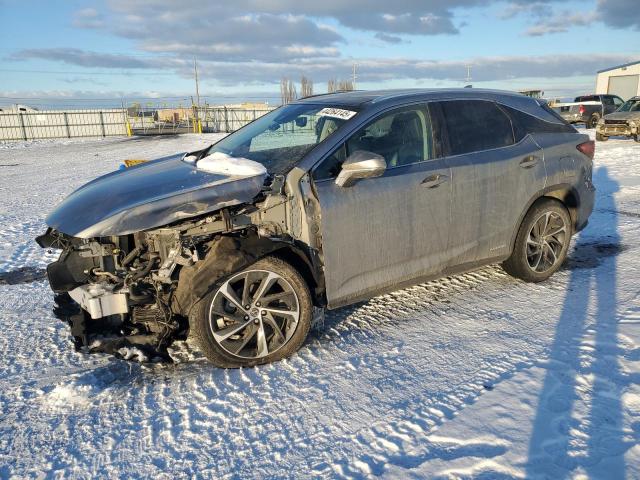 LEXUS RX 450H BA 2019 with VIN 2T2BGMCA1KC033884 - Photo from auction