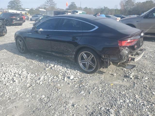 Photo 2 from auction – 2018 AUDI S5 PRESTIG with VIN WAUC4CF54JA014501