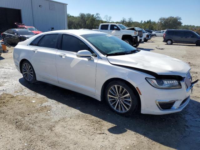 Photo 4 from auction – 2017 LINCOLN MKZ SELECT with VIN 3LN6L5C95HR664634
