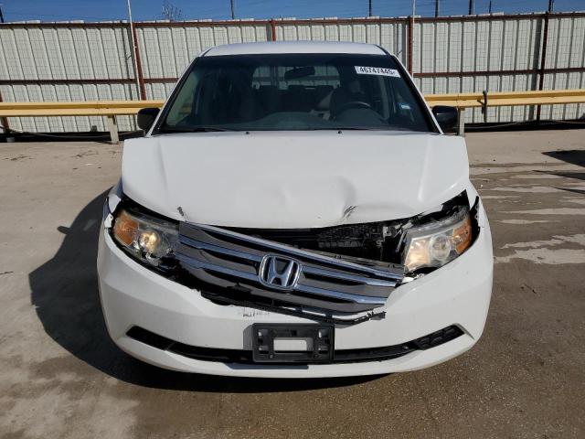 Photo 5 from auction – 2012 HONDA ODYSSEY EX with VIN 5FNRL5H43CB121310