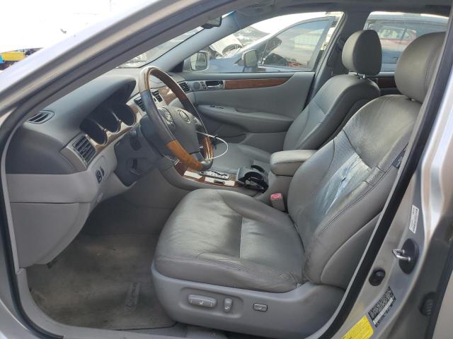 Photo 7 from auction – 2006 LEXUS ES 330 with VIN JTHBA30G165174108