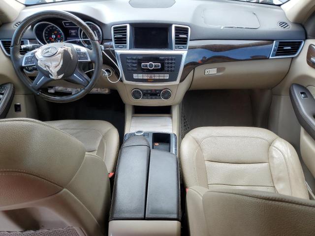 Photo 8 from auction – 2015 MERCEDES-BENZ ML 250 BLU with VIN 4JGDA0EB3FA473205