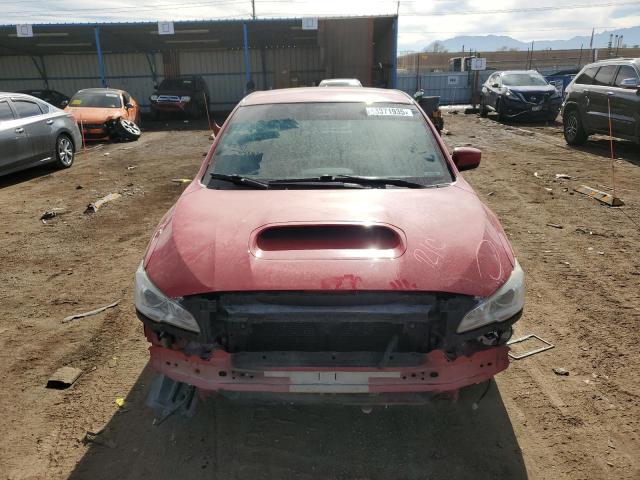 Photo 5 from auction – 2017 SUBARU WRX with VIN JF1VA1B62H9820703