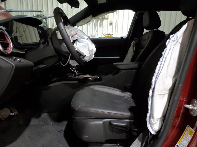 Photo 7 from auction – 2025 CHEVROLET TRAX 2RS with VIN KL77LJEP0SC079234