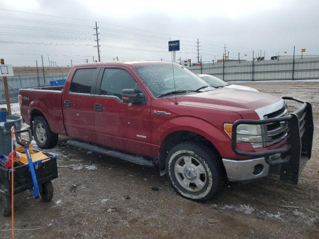 Photo 4 from auction – 2013 FORD F150 SUPER with VIN 1FTFW1ET0DKF48446