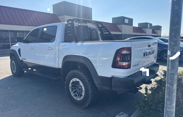 Photo 3 from auction – 2021 RAM 1500 TRX with VIN 1C6SRFU93MN903804