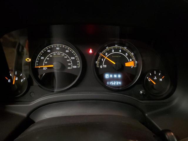 Photo 9 from auction – 2016 JEEP PATRIOT LA with VIN 1C4NJPFA1GD547860