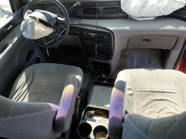 Photo 8 from auction – 1996 FORD WINDSTAR W with VIN 2FMDA51U9TBB62981