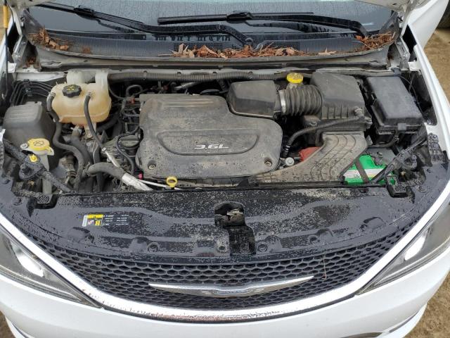 Photo 12 from auction – 2017 CHRYSLER PACIFICA T with VIN 2C4RC1BG4HR526390