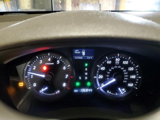 Photo 9 from auction – 2010 LEXUS ES 350 with VIN JTHBK1EG3A2362178