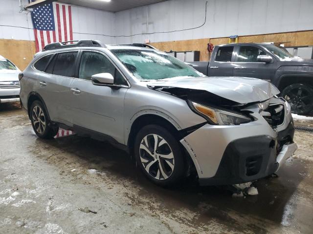 Photo 4 from auction – 2022 SUBARU OUTBACK LI with VIN 4S4BTGND0N3136215