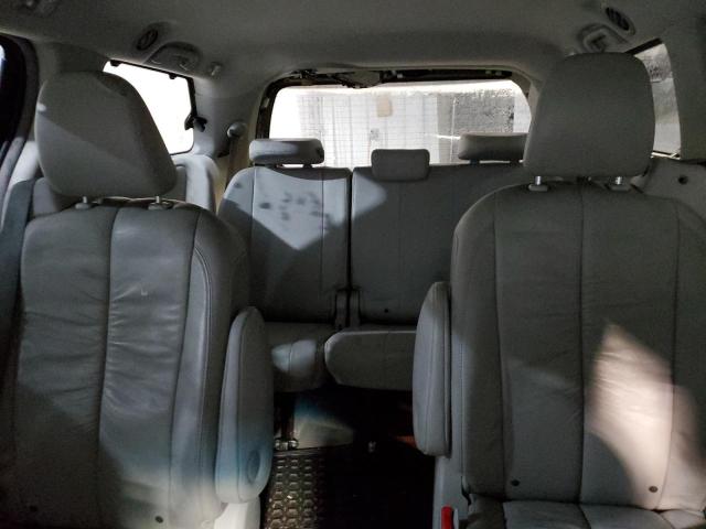 Photo 10 from auction – 2012 TOYOTA SIENNA XLE with VIN 5TDDK3DC7CS038571