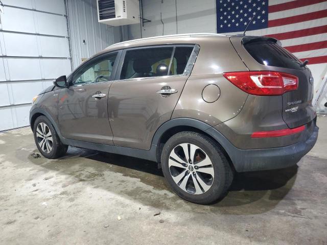 Foto 2 de la subasta – 2011 KIA SPORTAGE E con VIN KNDPCCA25B7140627