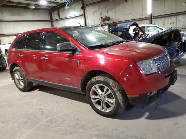 Zdjęcie 4 z aukcji – 2010 LINCOLN MKX z VIN 2LMDJ6JC2ABJ31148