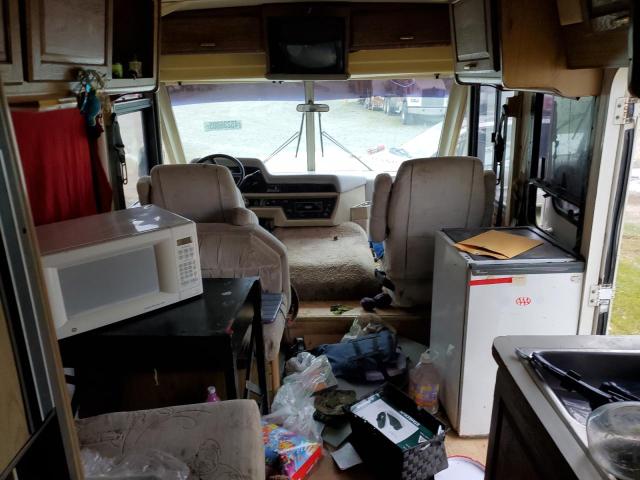 Photo 5 from auction – 1989 ITASCO MOTORHOME with VIN 1GBJP37W7K3307151