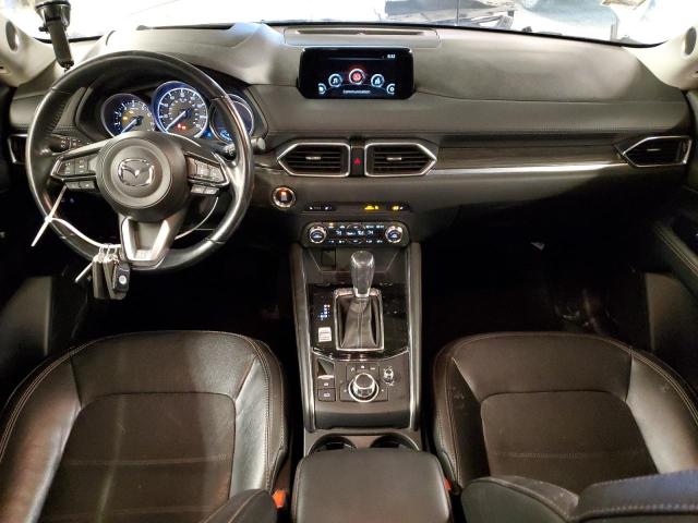 Photo 8 from auction – 2017 MAZDA CX-5 with VIN JM3KFBDL9H0221364