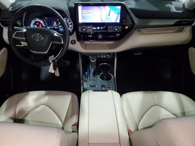 Zdjęcie 8 z aukcji – 2023 TOYOTA HIGHLANDER z VIN 5TDKBRCH1PS124942