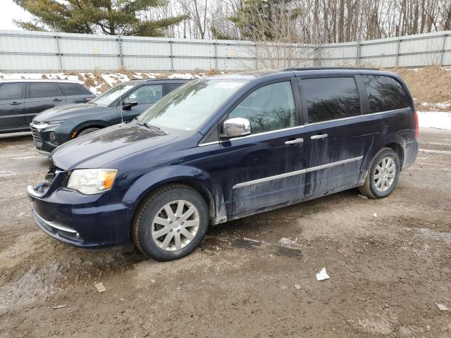 CHRYSLER TOWN & COU 2012 with VIN 2C4RC1CG6CR227930 - Photo from auction