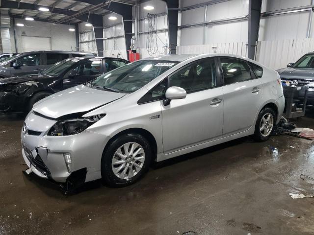Foto 1 de la subasta – 2013 TOYOTA PRIUS PLUG con VIN JTDKN3DP6D3046049