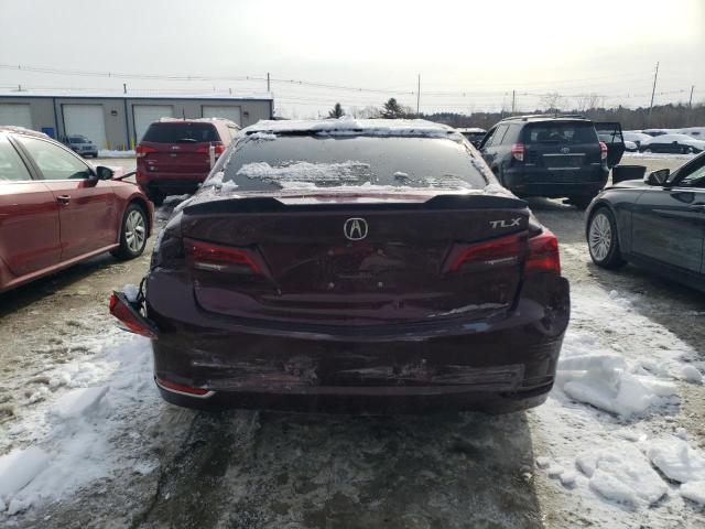 Photo 6 from auction – 2015 ACURA TLX TECH with VIN 19UUB2F56FA012460