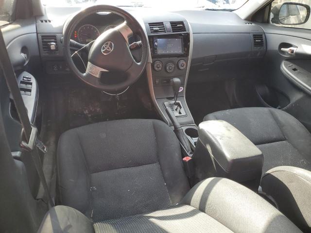 Photo 8 from auction – 2009 TOYOTA COROLLA with VIN 2T1BU40E69C171855