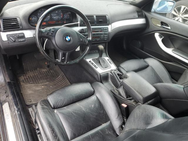 Photo 8 from auction – 2005 BMW 330 CI with VIN WBABW53435PL50544