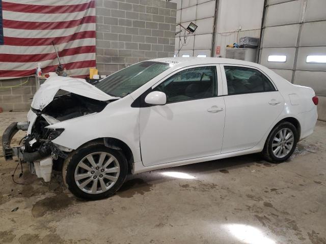 Photo 1 from auction – 2009 TOYOTA COROLLA BA with VIN 1NXBU40E09Z012554