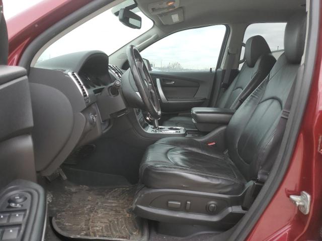 Photo 7 from auction – 2011 GMC ACADIA SLT with VIN 1GKKVRED7BJ104349