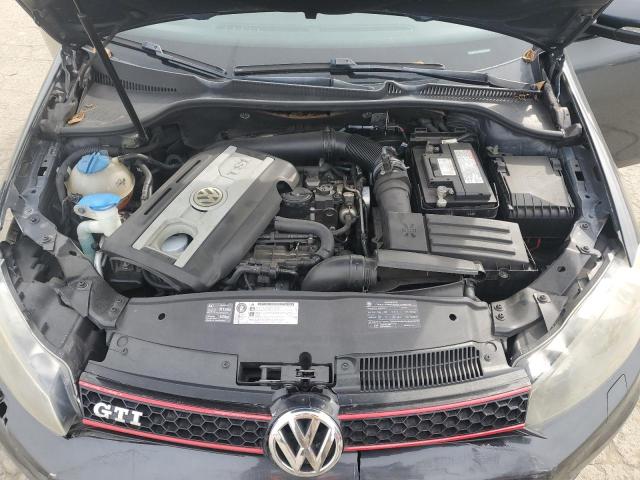 Photo 11 from auction – 2011 VOLKSWAGEN GTI with VIN WVWFD7AJ6BW083688