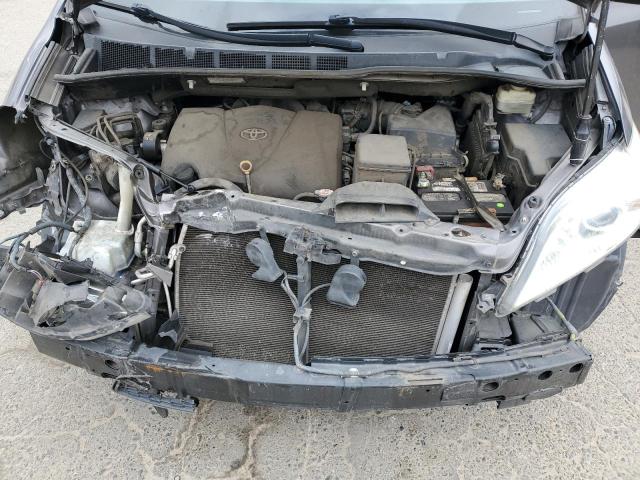Photo 12 from auction – 2017 TOYOTA SIENNA with VIN 5TDZZ3DC4HS808458