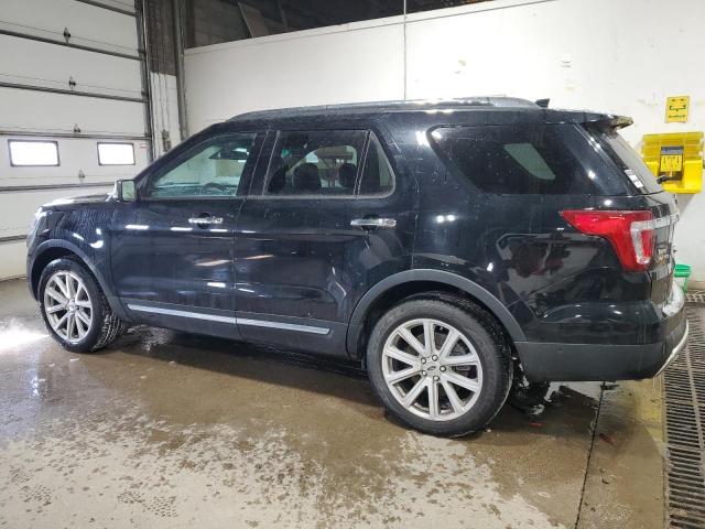 Photo 2 from auction – 2017 FORD EXPLORER L with VIN 1FM5K8FH4HGC02429