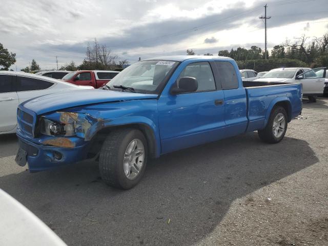 DODGE DAKOTA 2000 with VIN 1B7GL22Z8YS516815 - Photo from auction