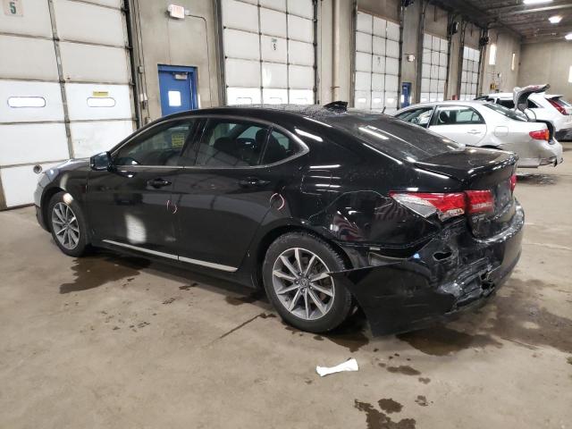 Photo 2 from auction – 2018 ACURA TLX with VIN 19UUB1F35JA001600