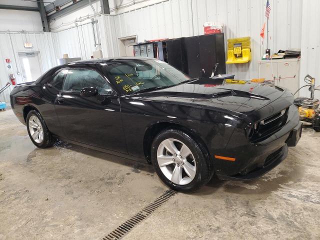 Photo 4 from auction – 2023 DODGE CHALLENGER with VIN 2C3CDZAG5PH563038